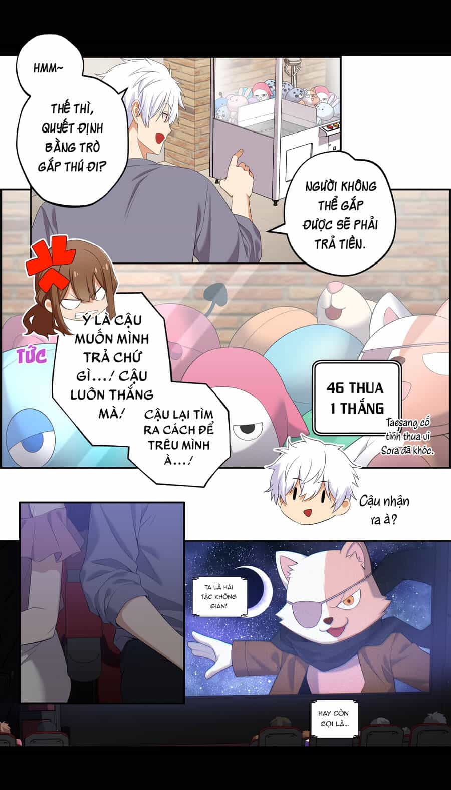 Chúng Tôi Không Hẹn Hò!! - Chương 34 - ảnh 4