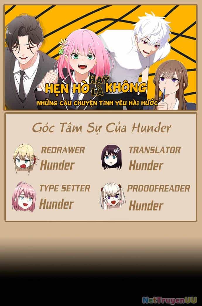 Chúng Tôi Không Hẹn Hò!! - Chương 45 - ảnh 2