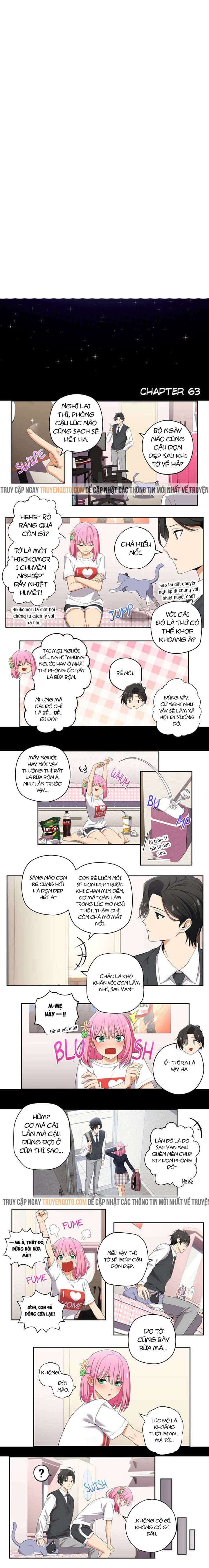 Chúng Tôi Không Hẹn Hò!! - Chương 63 - ảnh 2