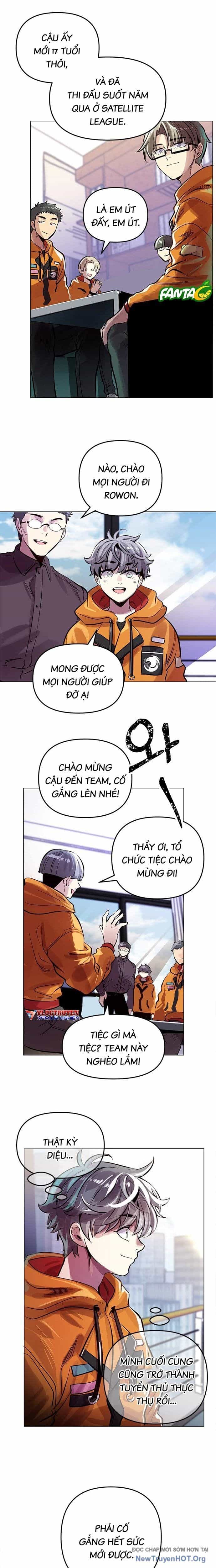 Chuỗi Chiến Công - Chương 1 - ảnh 29
