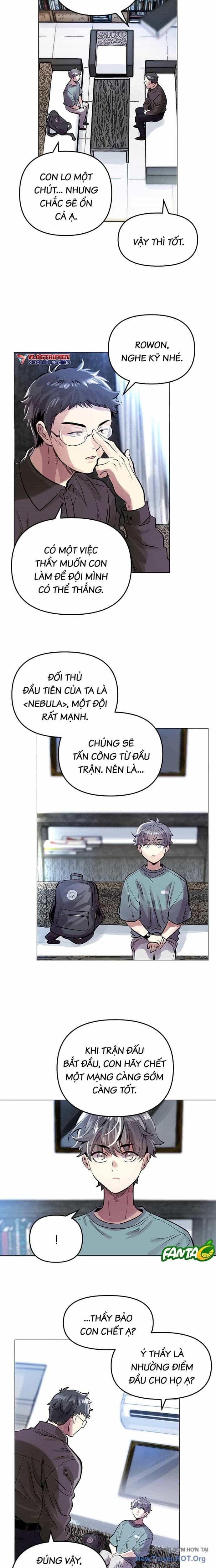 Chuỗi Chiến Công - Chương 1 - ảnh 31