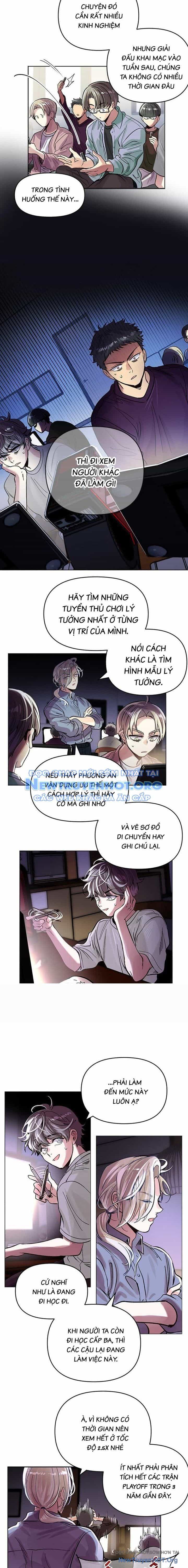 Chuỗi Chiến Công - Chương 13 - ảnh 11
