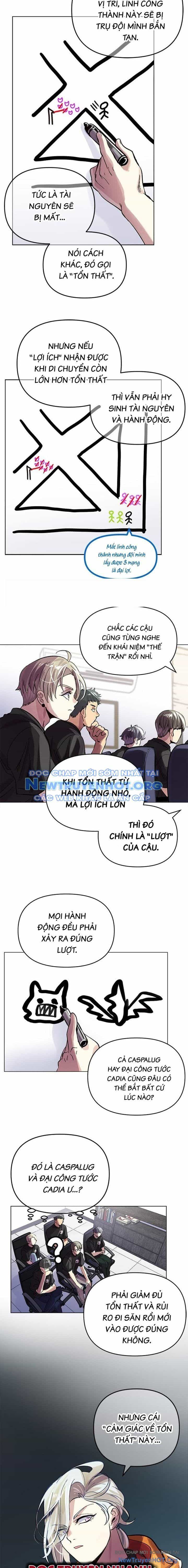 Chuỗi Chiến Công - Chương 13 - ảnh 4