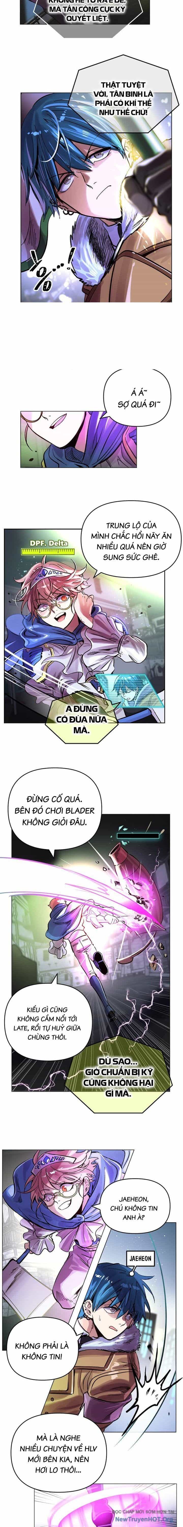 Chuỗi Chiến Công - Chương 14 - ảnh 9