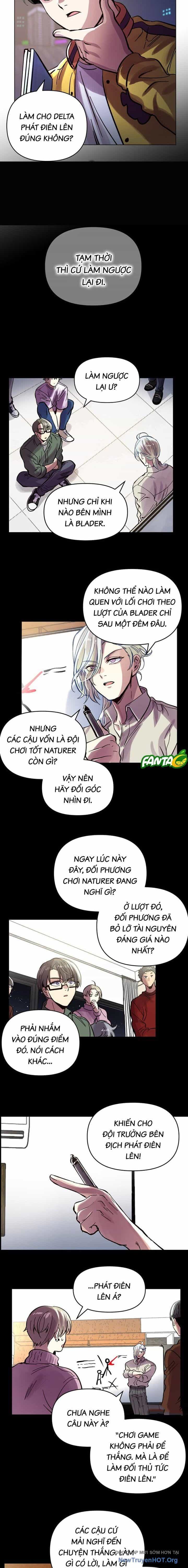 Chuỗi Chiến Công - Chương 15 - ảnh 9