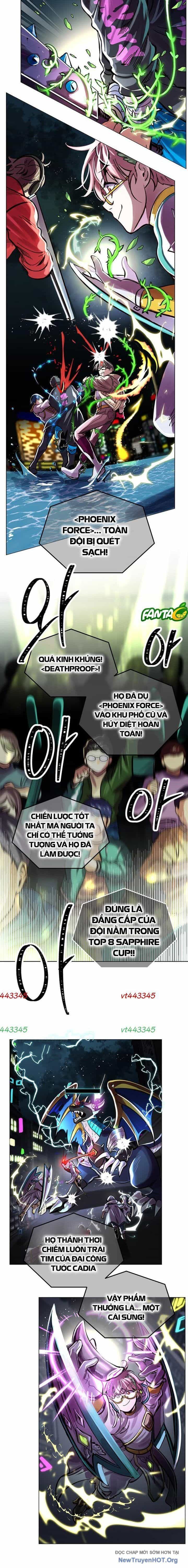 Chuỗi Chiến Công - Chương 16 - ảnh 13