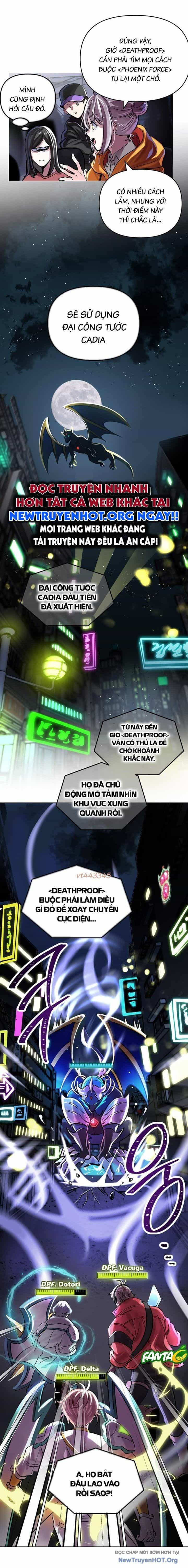 Chuỗi Chiến Công - Chương 16 - ảnh 6
