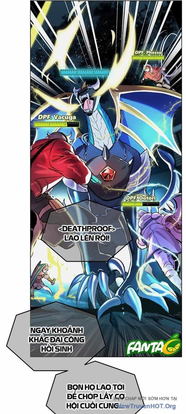 Chuỗi Chiến Công - Chương 17 - ảnh 18