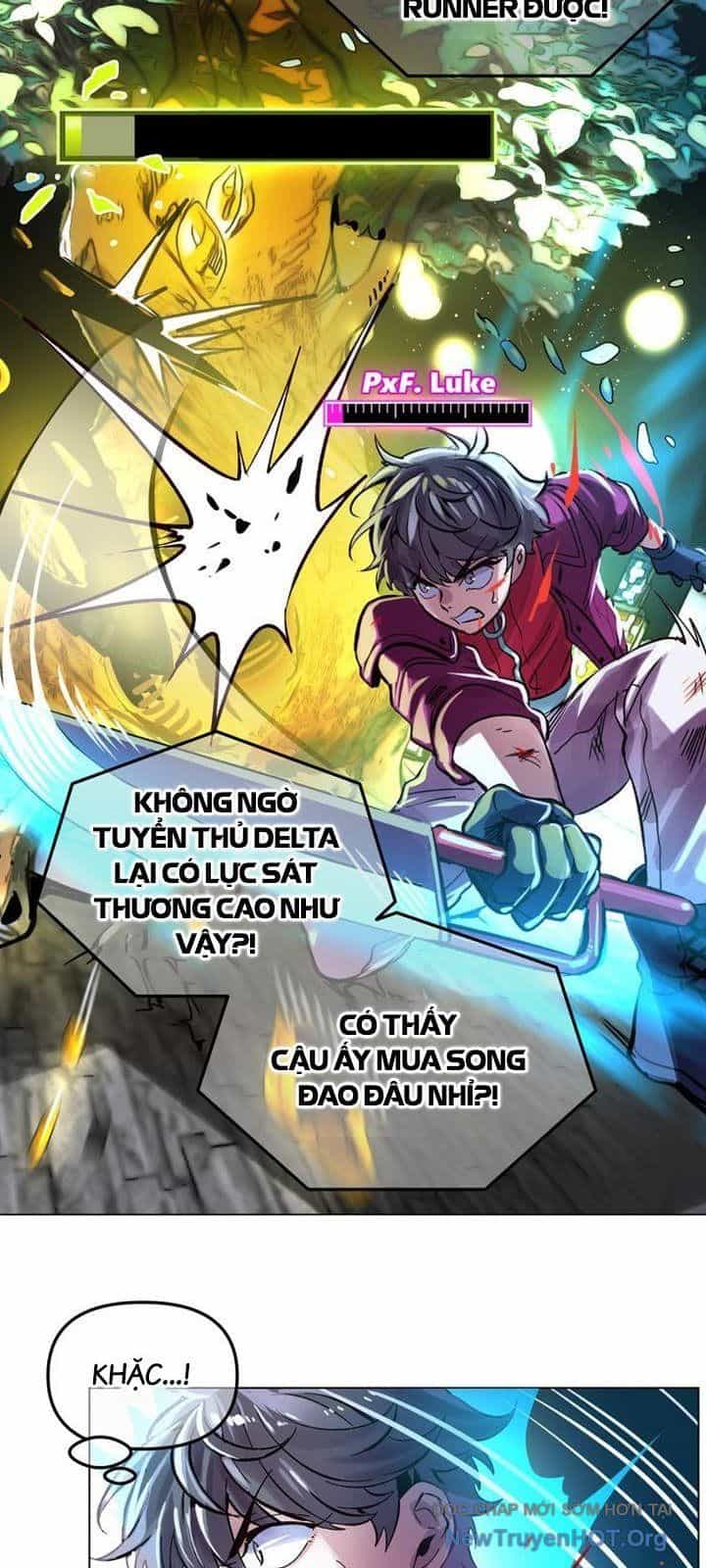 Chuỗi Chiến Công - Chương 17 - ảnh 34