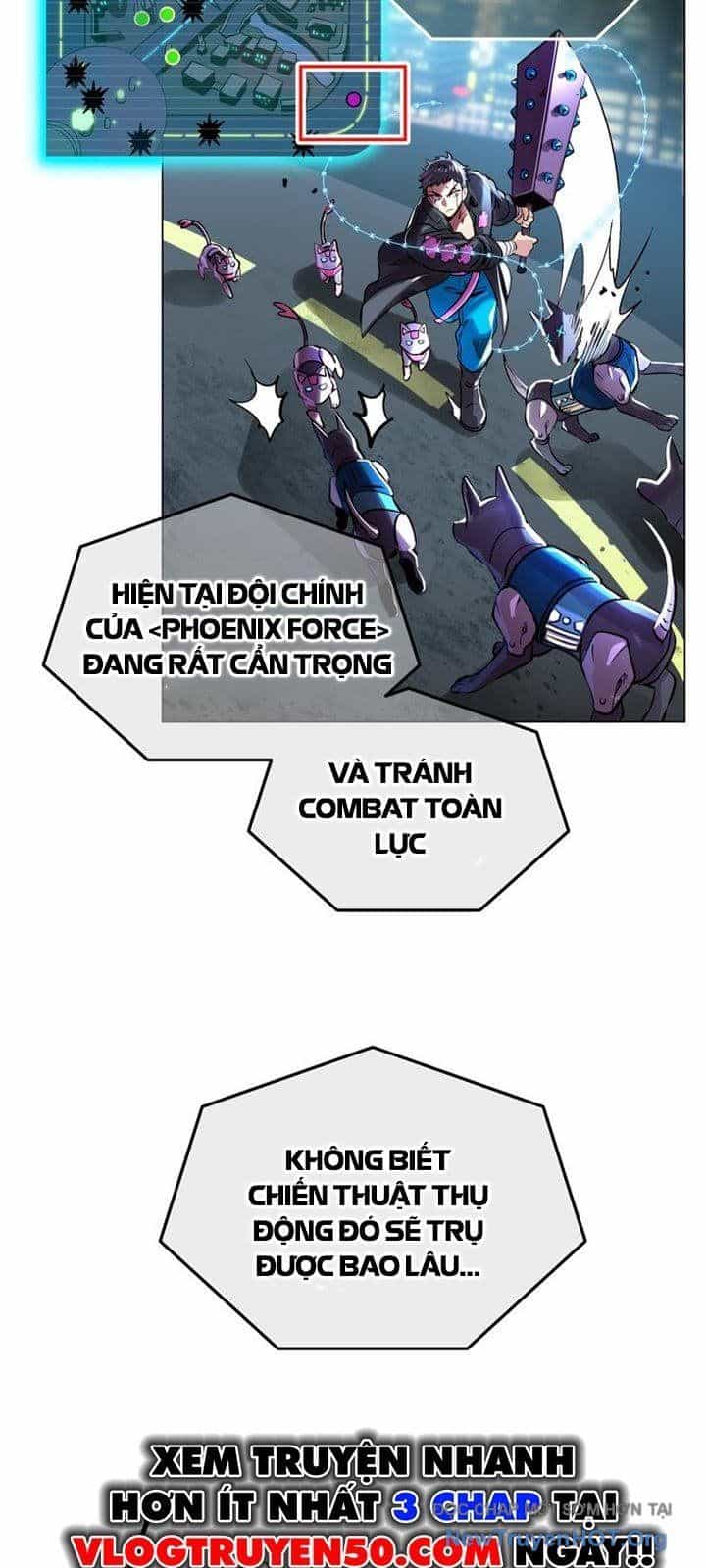 Chuỗi Chiến Công - Chương 17 - ảnh 9