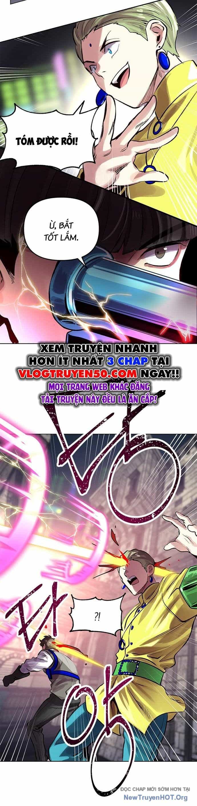 Chuỗi Chiến Công - Chương 2 - ảnh 23