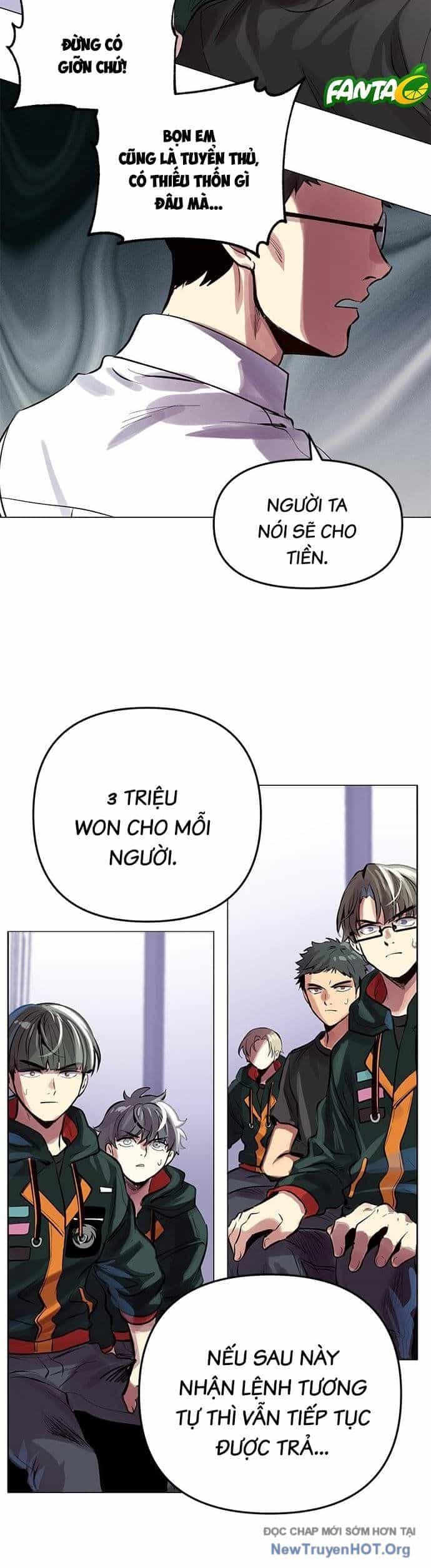 Chuỗi Chiến Công - Chương 2 - ảnh 30
