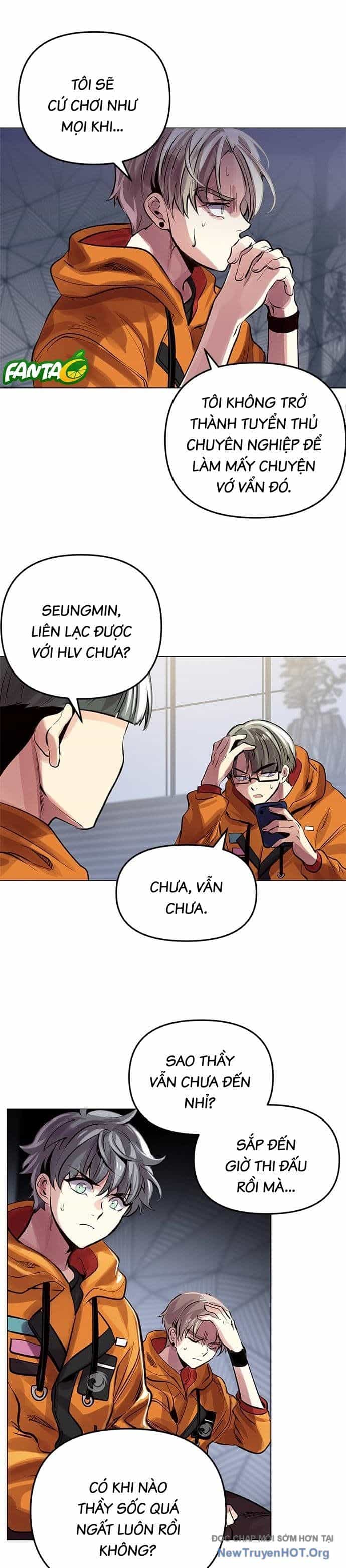 Chuỗi Chiến Công - Chương 2 - ảnh 33