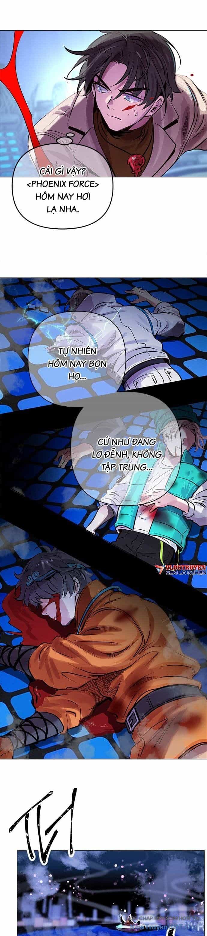 Chuỗi Chiến Công - Chương 2 - ảnh 37