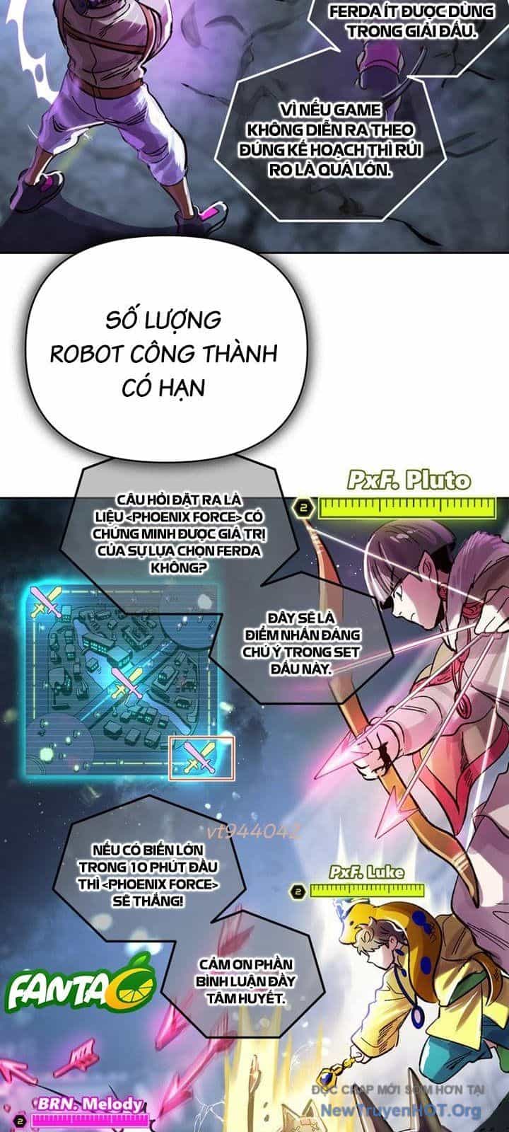 Chuỗi Chiến Công - Chương 20 - ảnh 9