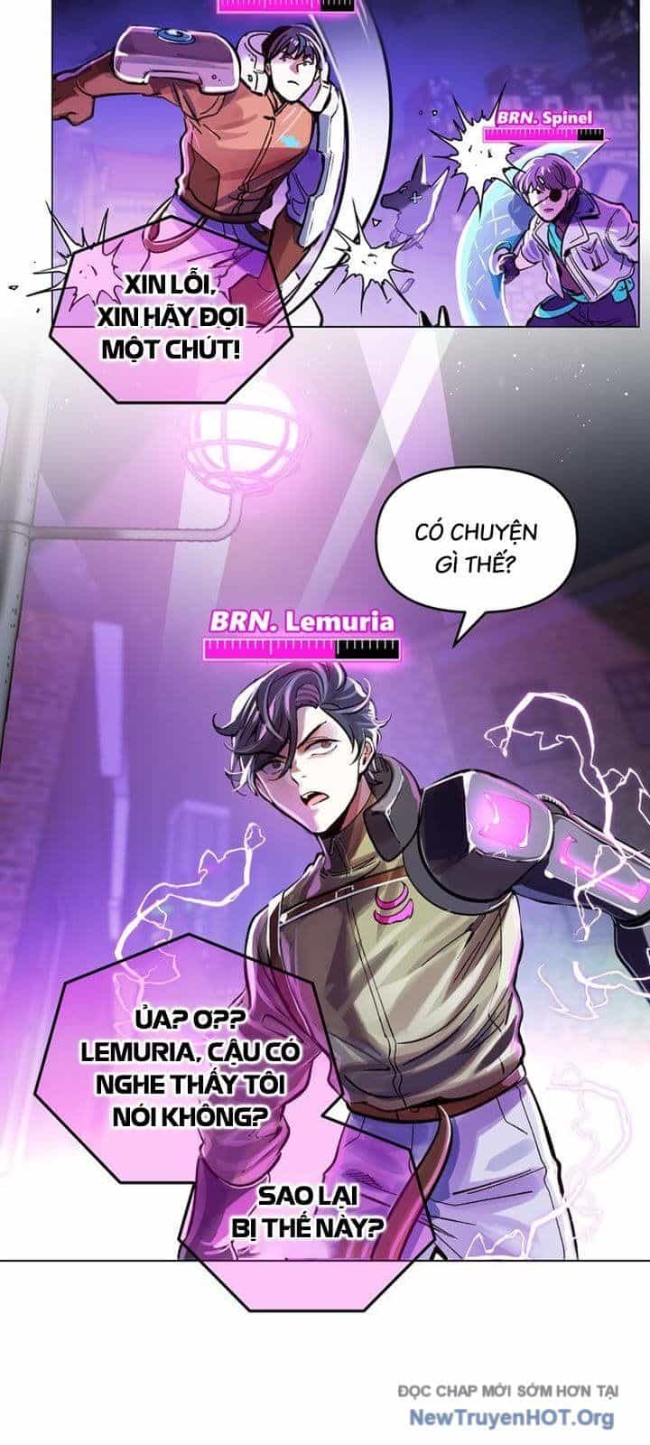Chuỗi Chiến Công - Chương 21 - ảnh 2
