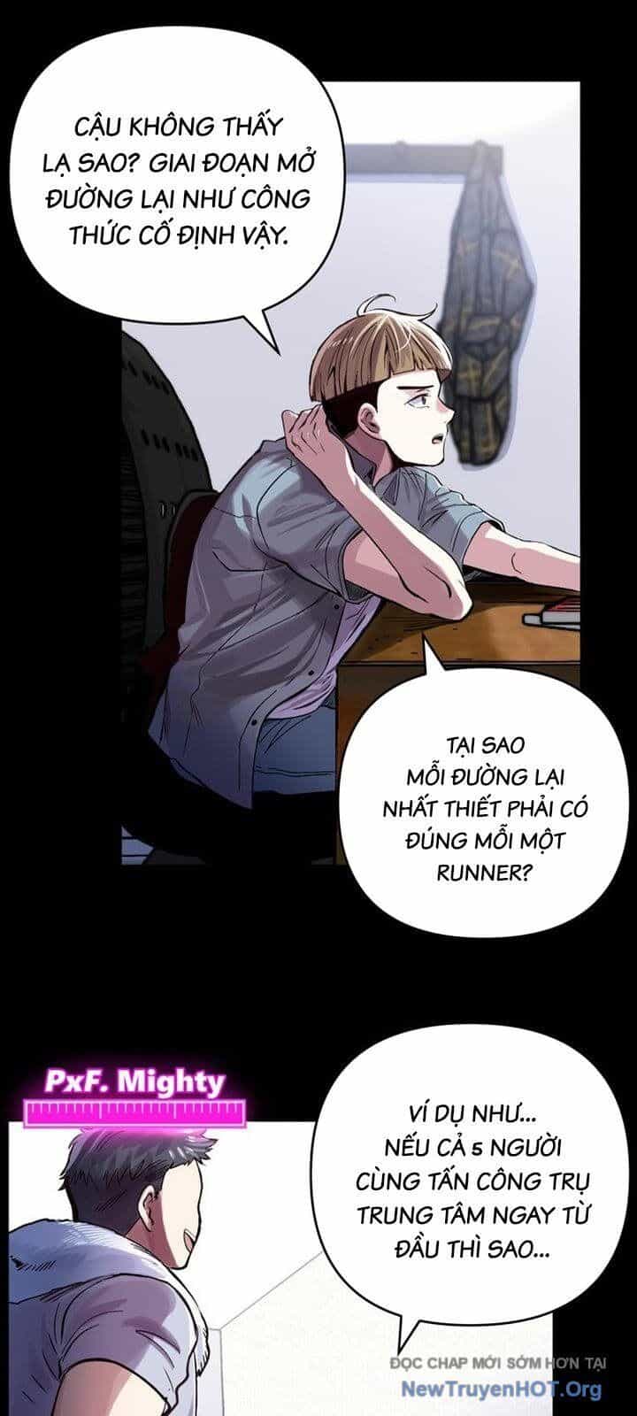 Chuỗi Chiến Công - Chương 25 - ảnh 4