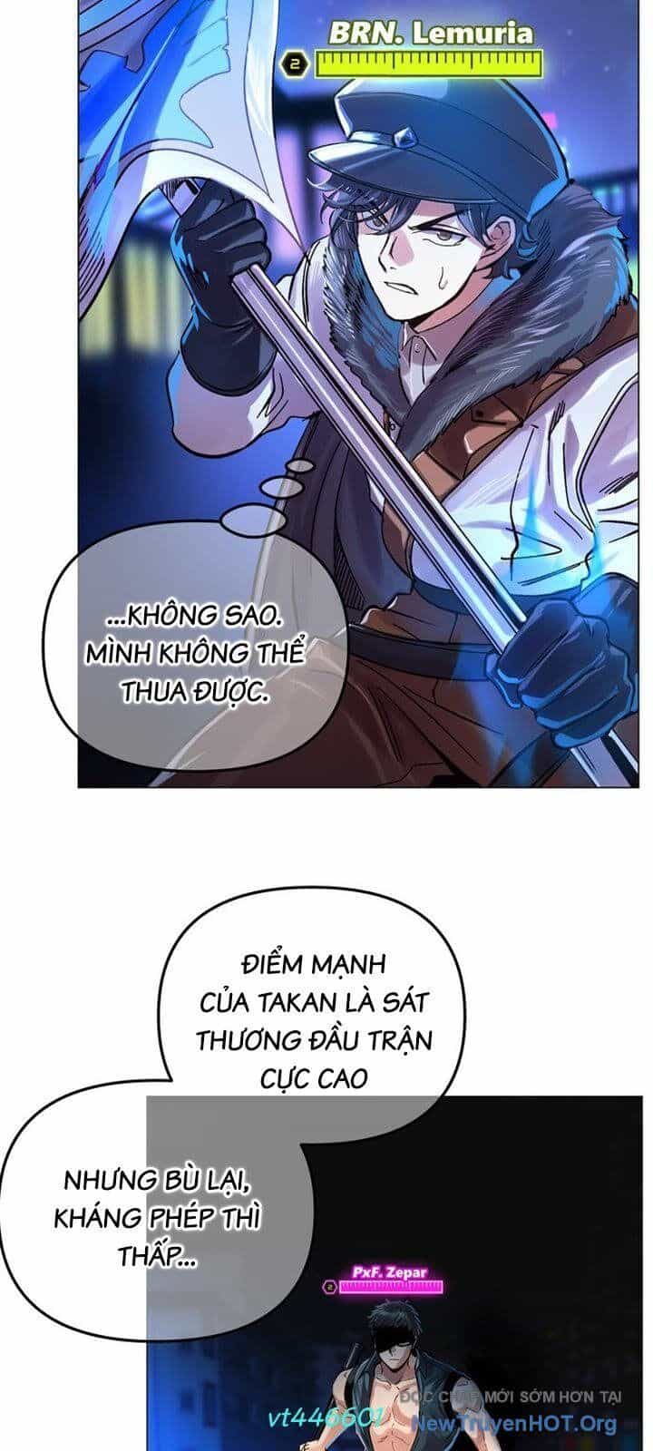 Chuỗi Chiến Công - Chương 26 - ảnh 4