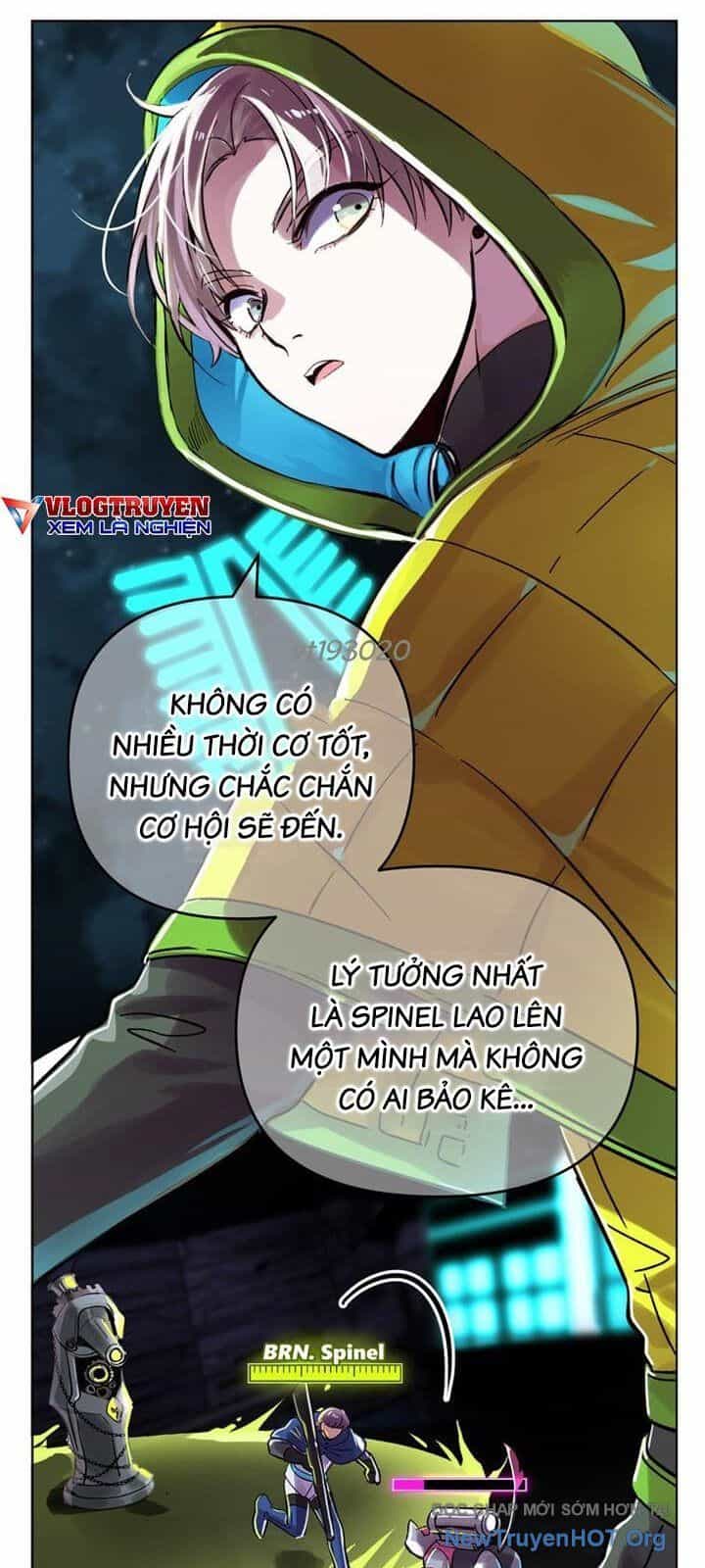 Chuỗi Chiến Công - Chương 27 - ảnh 21