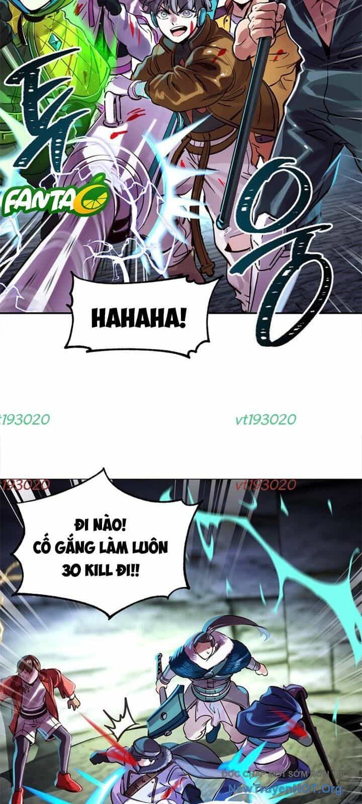 Chuỗi Chiến Công - Chương 28 - ảnh 34