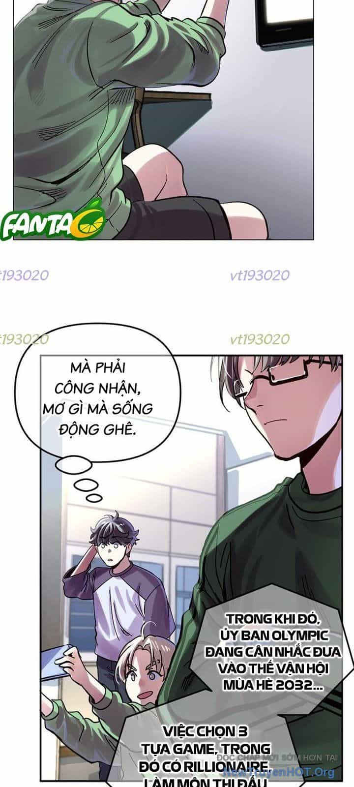 Chuỗi Chiến Công - Chương 29 - ảnh 19