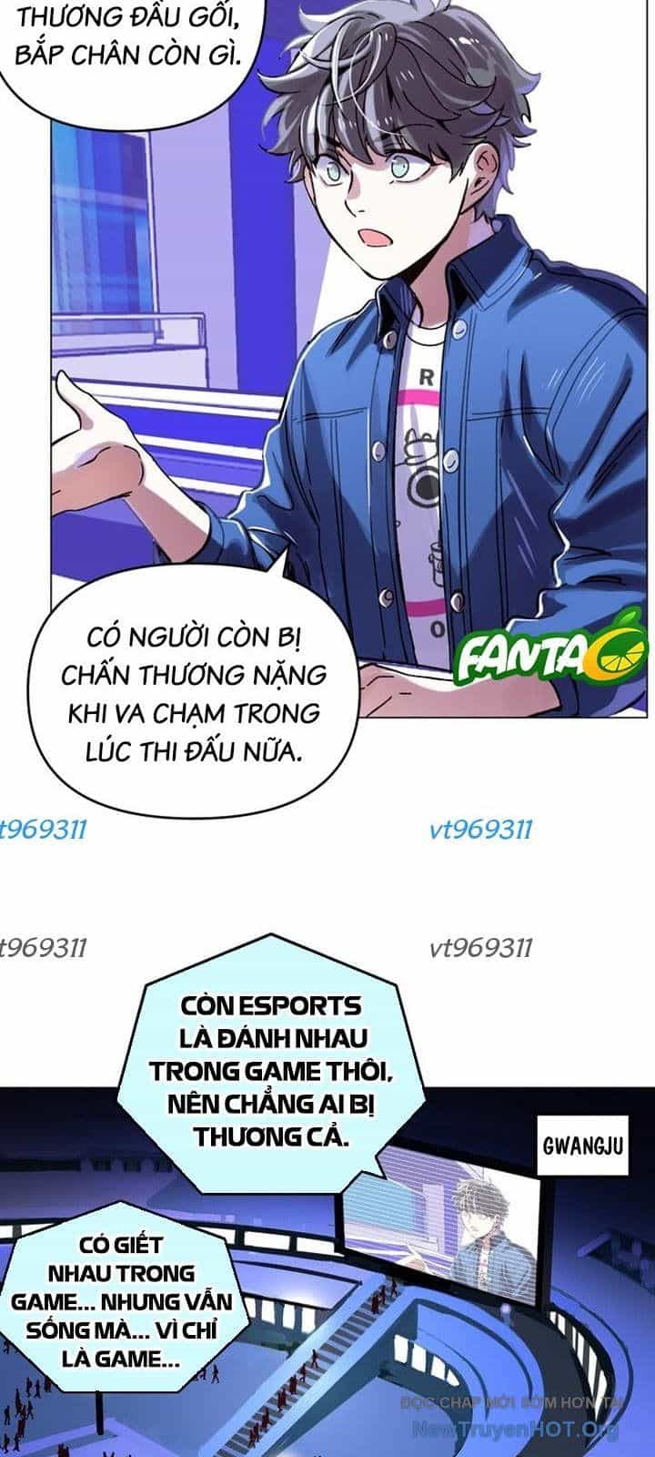 Chuỗi Chiến Công - Chương 31 - ảnh 37