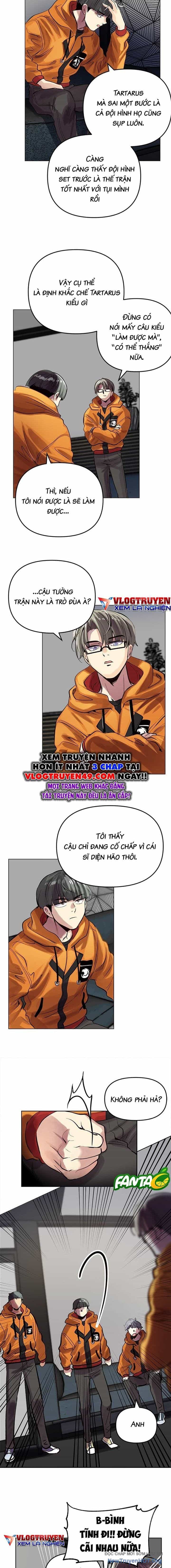 Chuỗi Chiến Công - Chương 7 - ảnh 11