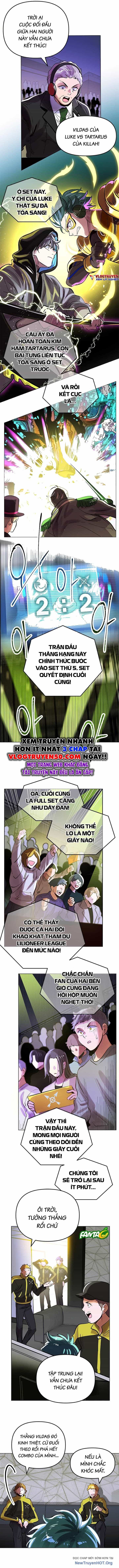 Chuỗi Chiến Công - Chương 8 - ảnh 10