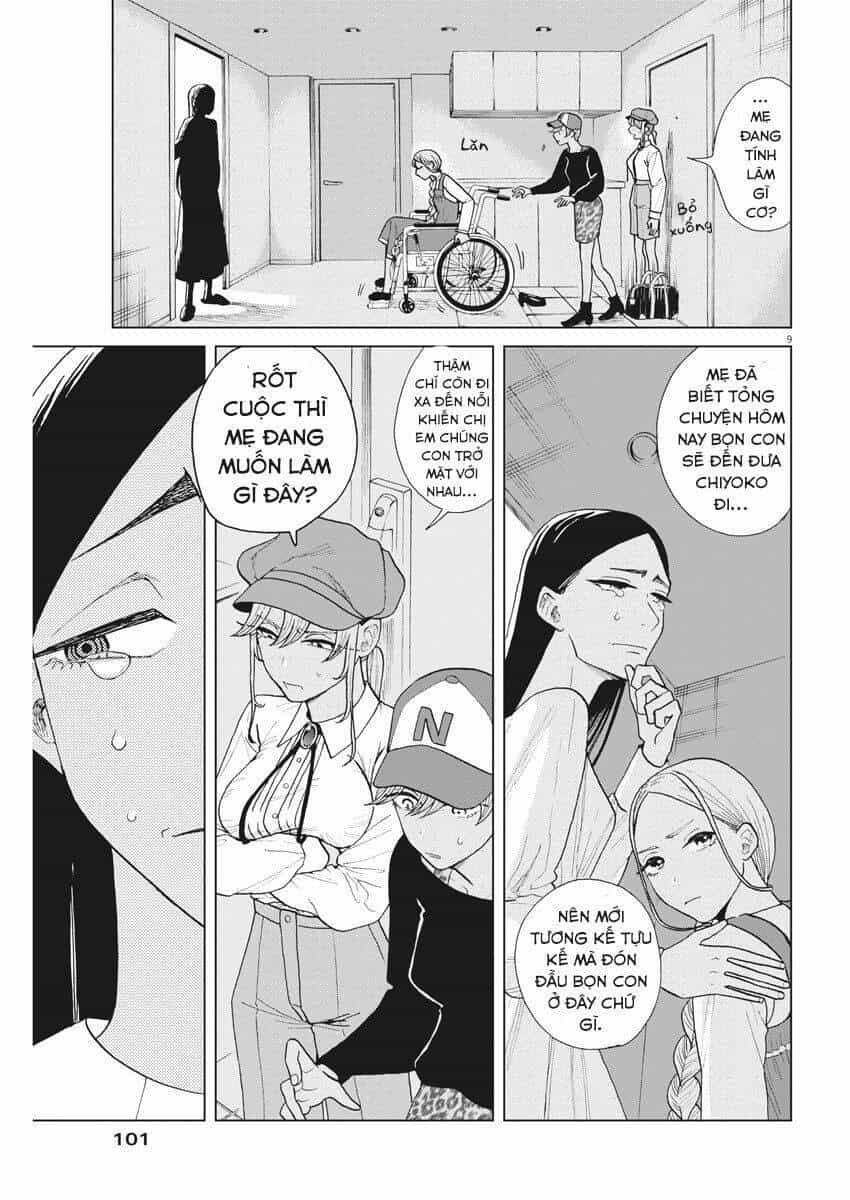 Chuỗi Phim Tài Liệu Về Chứng Cuồng Bạn Gái Cũ Của Tôi - Chương 20 - ảnh 11