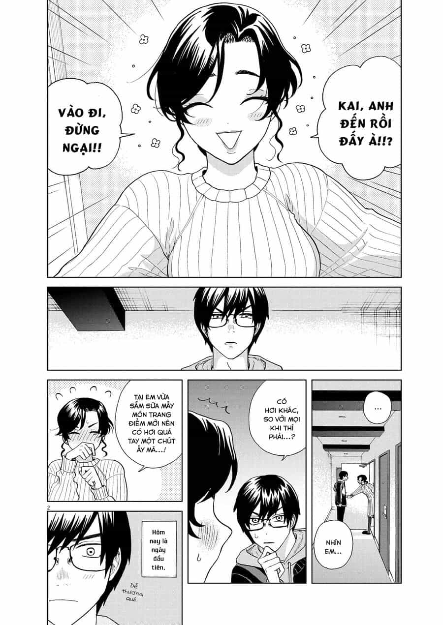 Chuỗi Phim Tài Liệu Về Chứng Cuồng Bạn Gái Cũ Của Tôi - Chương 40 - ảnh 4