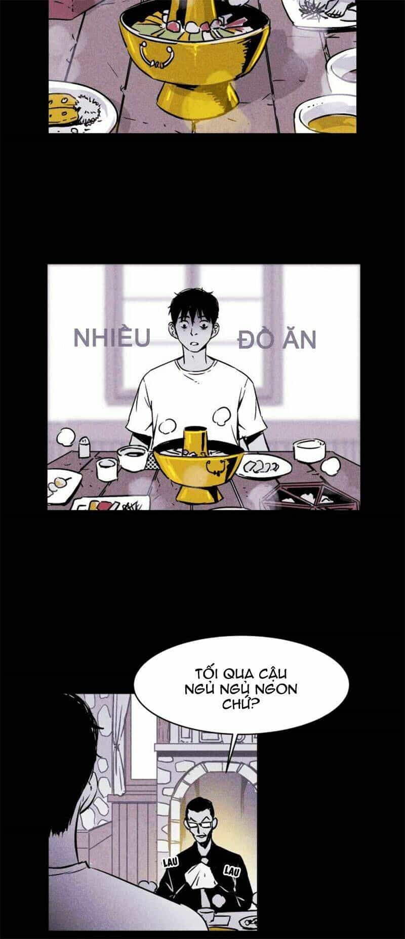 Chuồng Lợn - Chương 4.1 - ảnh 27