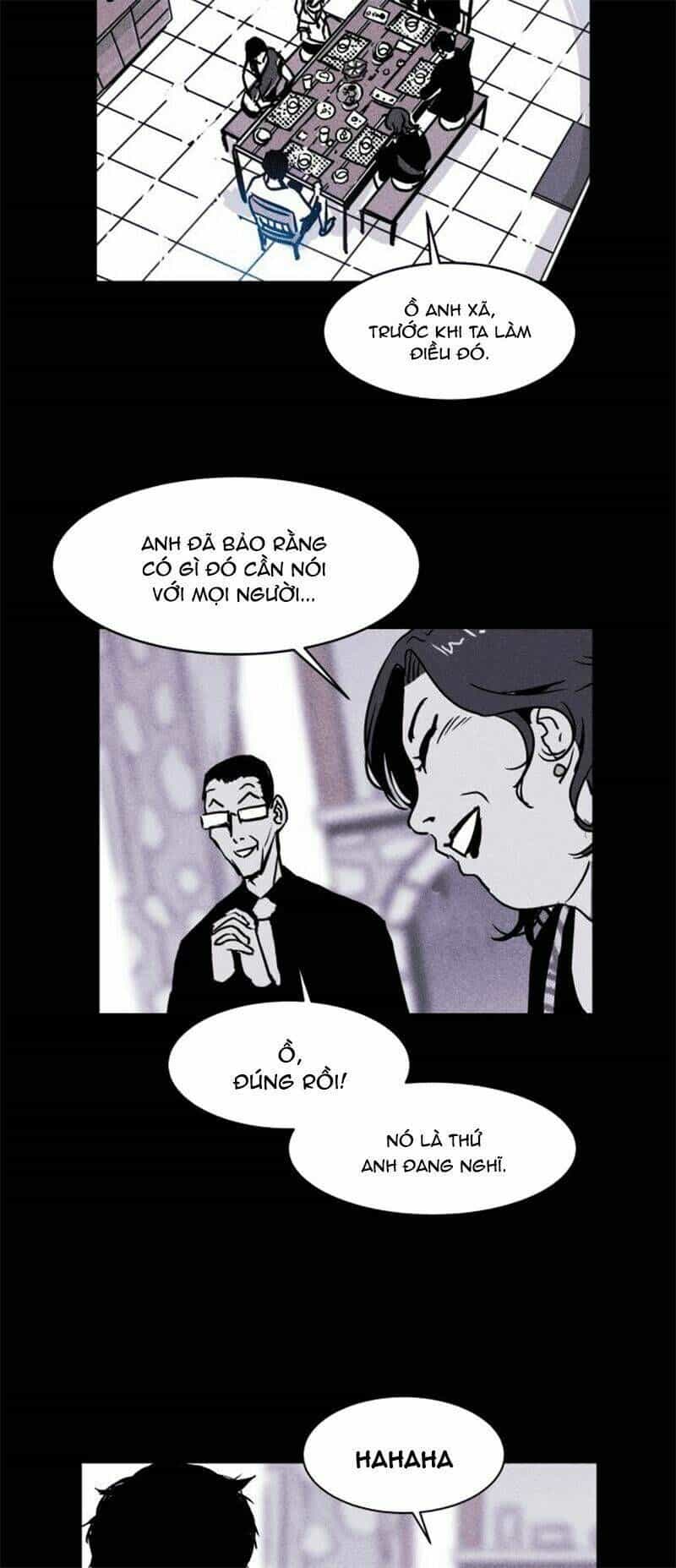 Chuồng Lợn - Chương 4.1 - ảnh 38