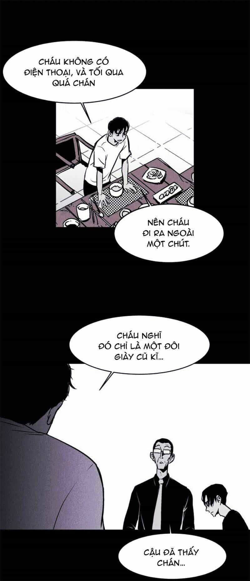 Chuồng Lợn - Chương 4.1 - ảnh 54