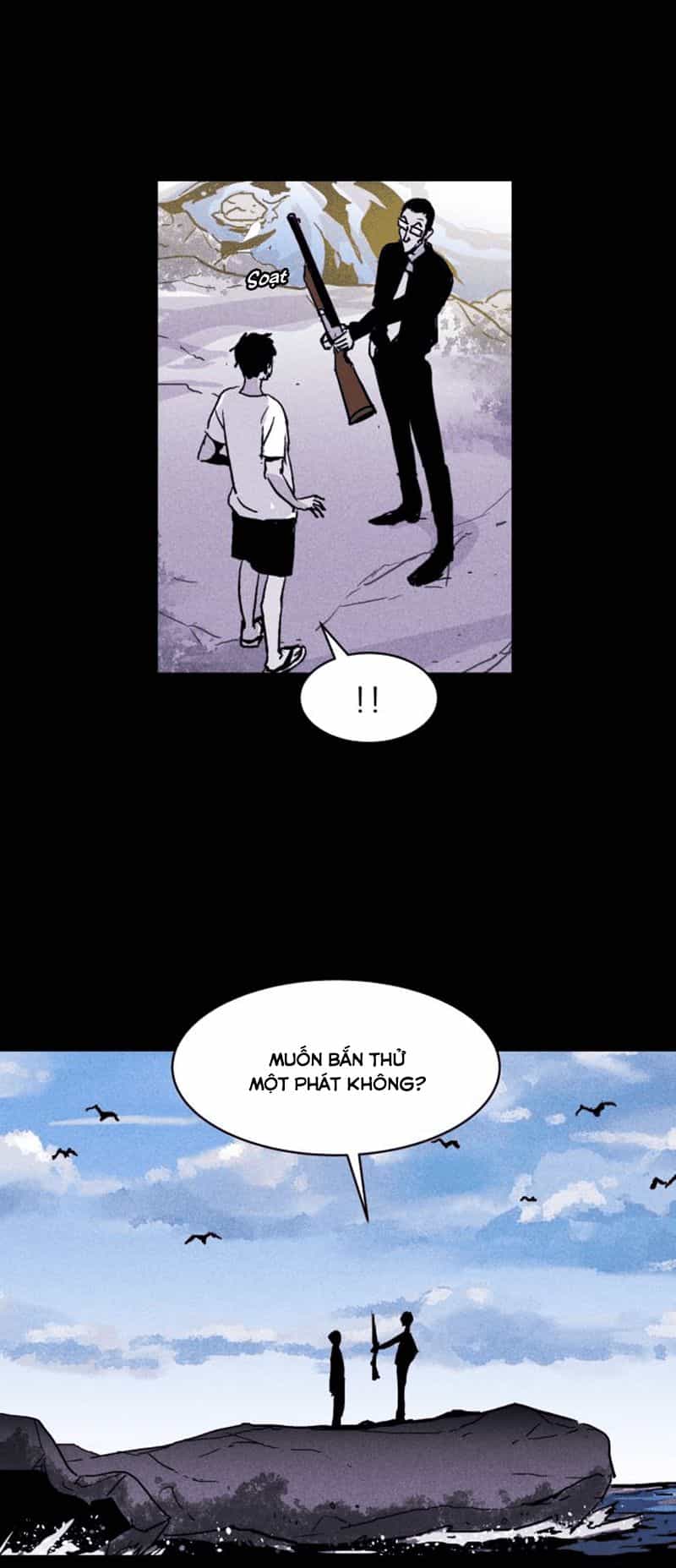 Chuồng Lợn - Chương 5 - ảnh 14