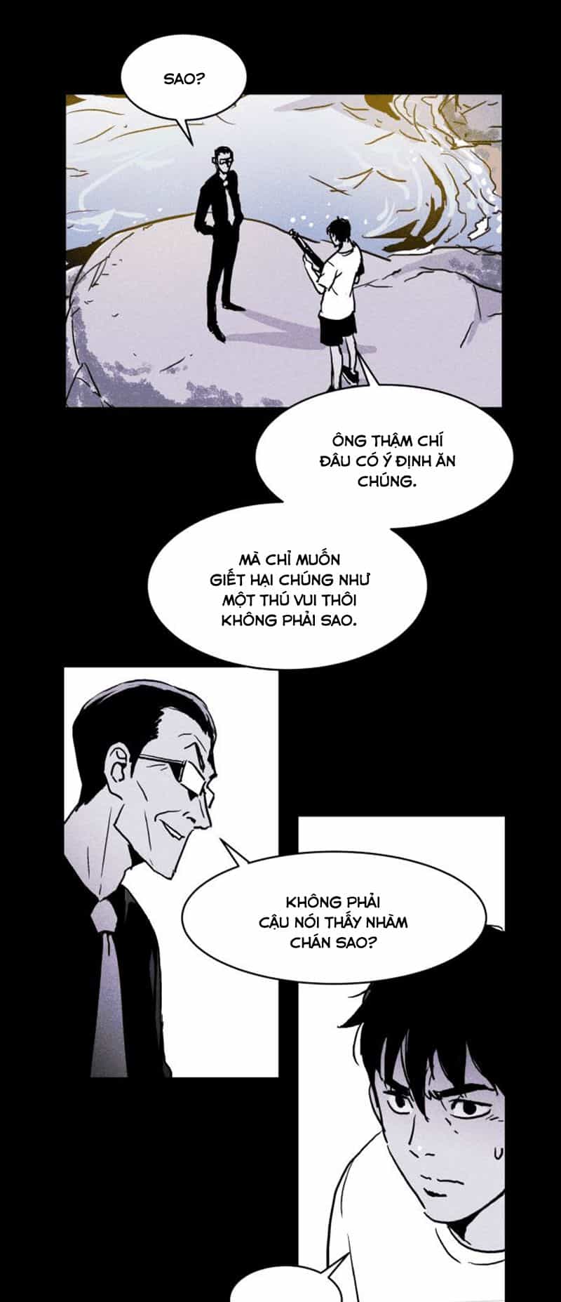 Chuồng Lợn - Chương 5 - ảnh 17
