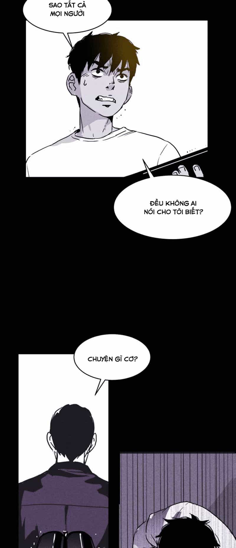 Chuồng Lợn - Chương 5 - ảnh 22