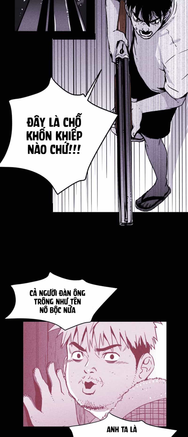 Chuồng Lợn - Chương 5 - ảnh 23