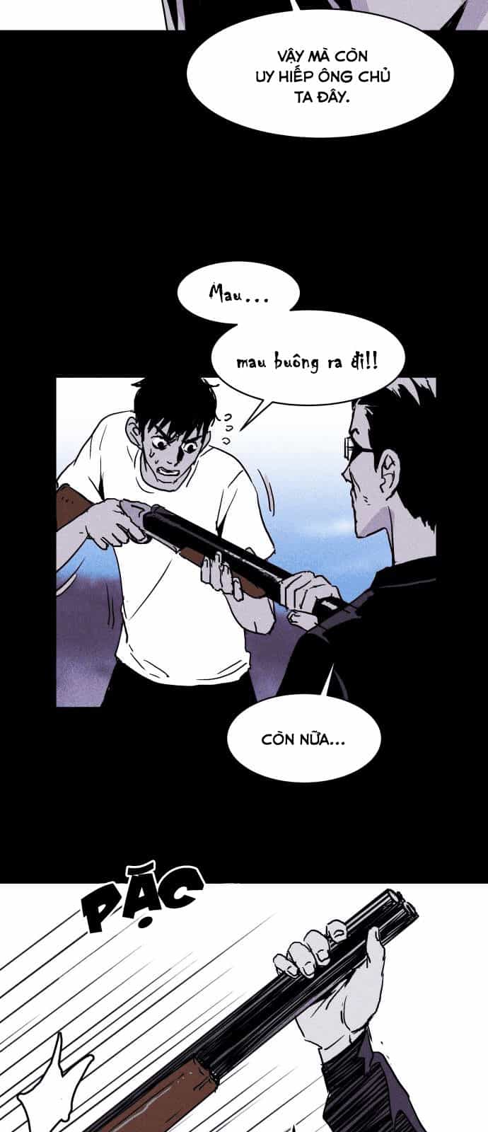 Chuồng Lợn - Chương 5 - ảnh 29