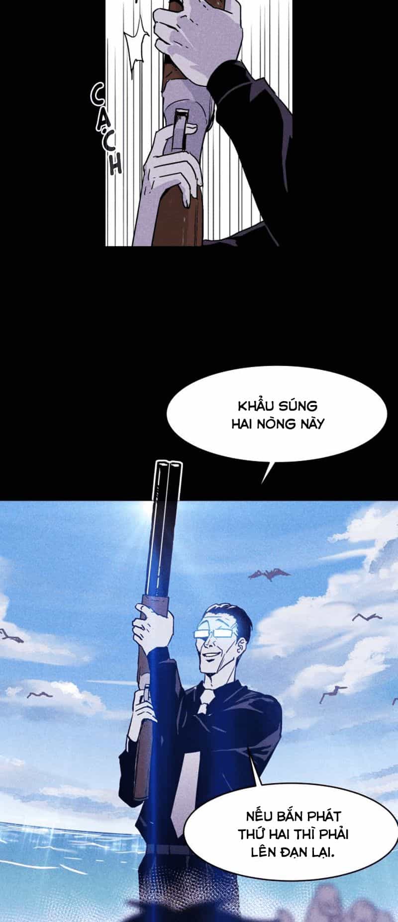 Chuồng Lợn - Chương 5 - ảnh 35