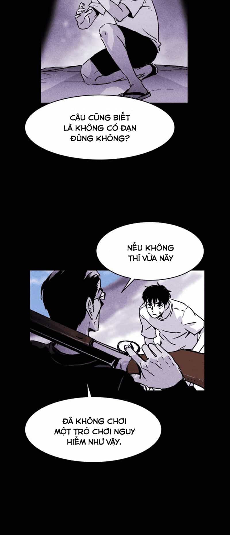 Chuồng Lợn - Chương 5 - ảnh 37