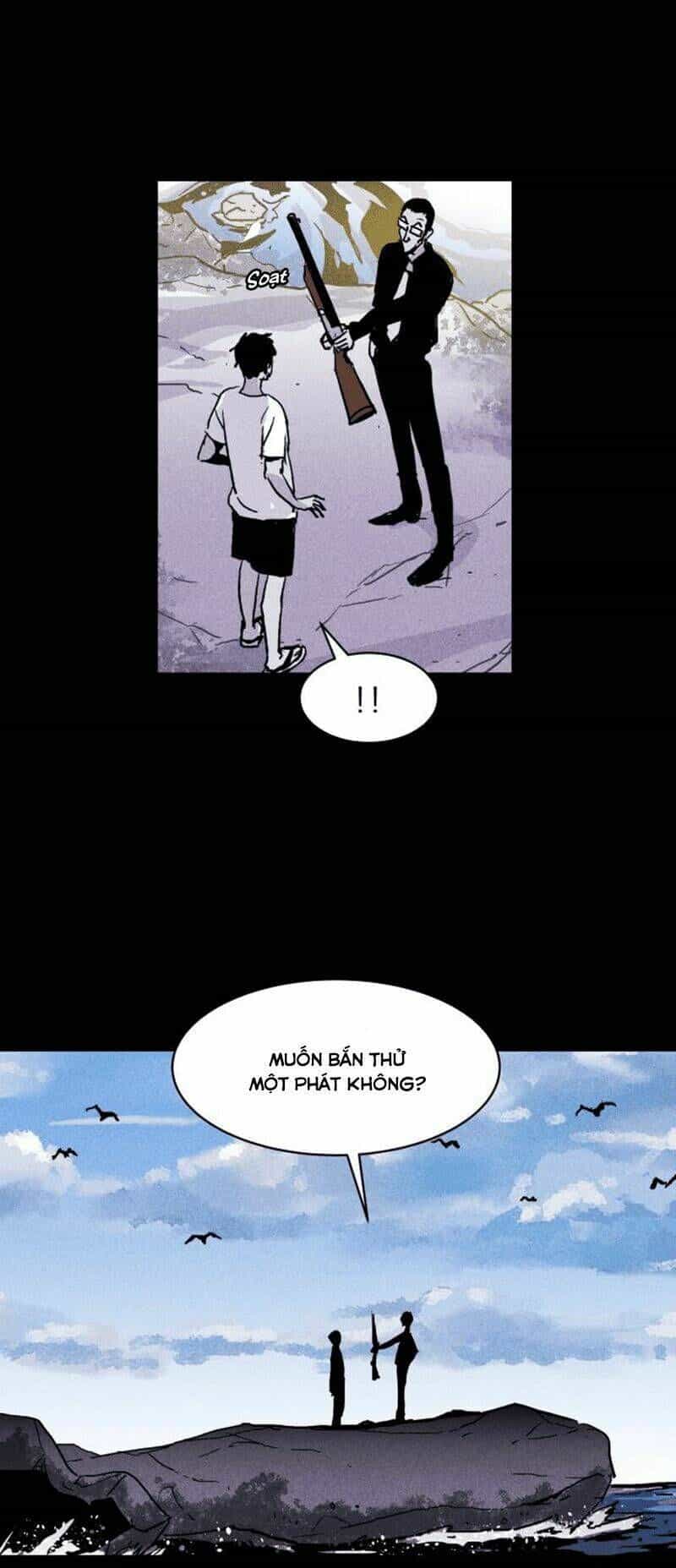 Chuồng Lợn - Chương 5.1 - ảnh 14