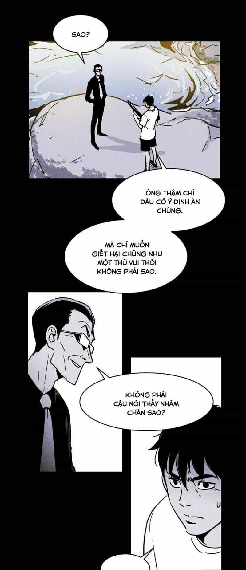 Chuồng Lợn - Chương 5.1 - ảnh 17