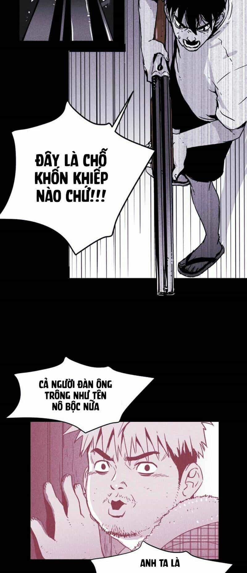 Chuồng Lợn - Chương 5.1 - ảnh 23