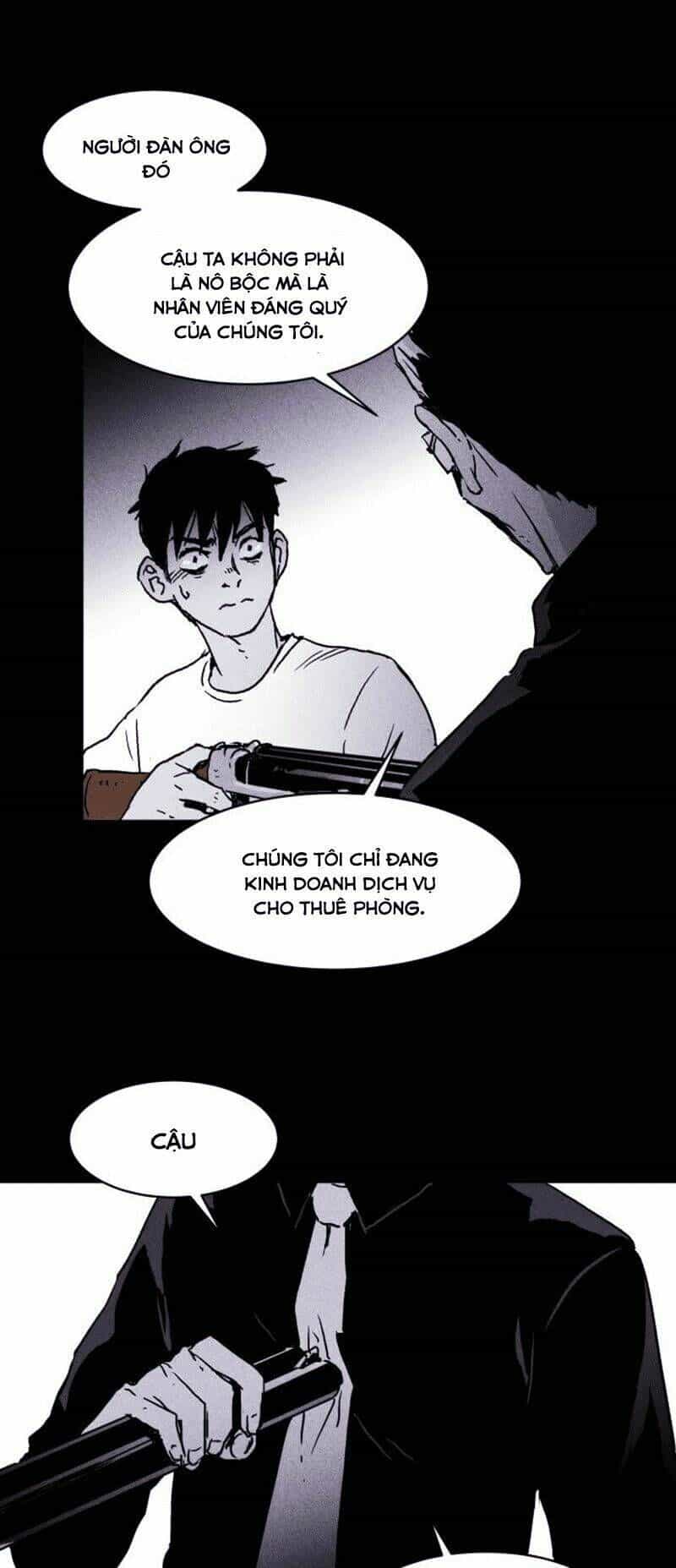 Chuồng Lợn - Chương 5.1 - ảnh 26