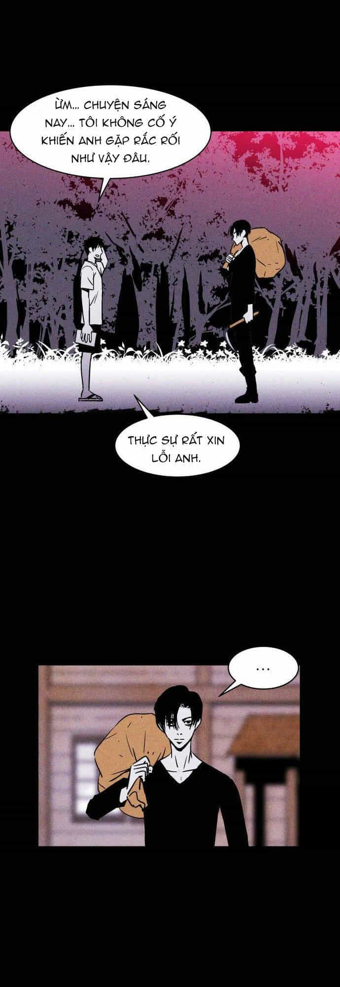 Chuồng Lợn - Chương 7 - ảnh 12