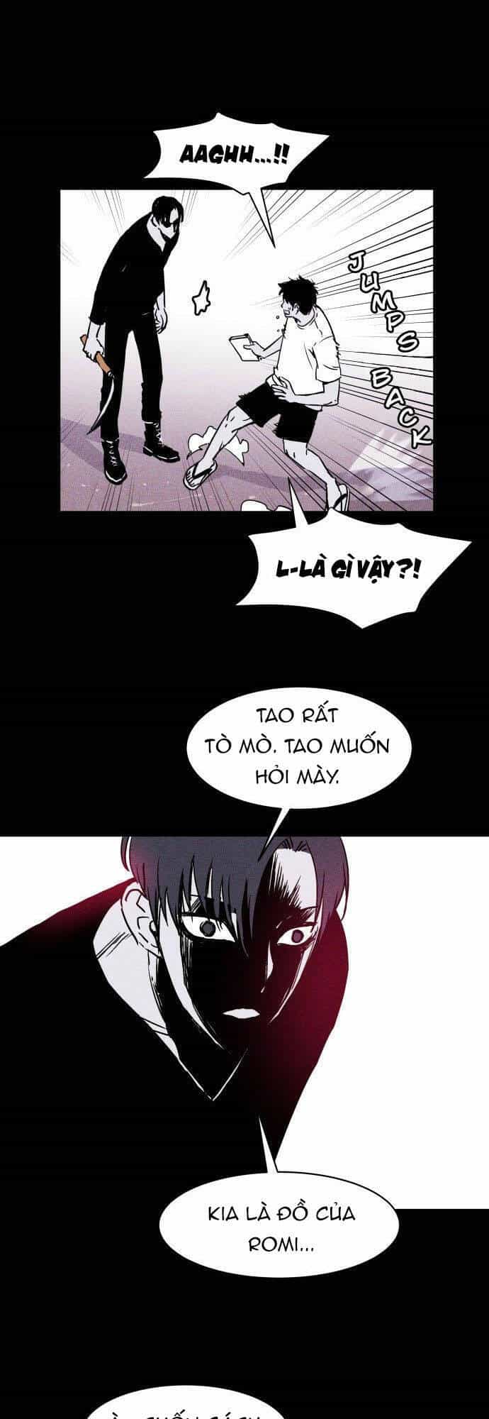 Chuồng Lợn - Chương 7 - ảnh 24