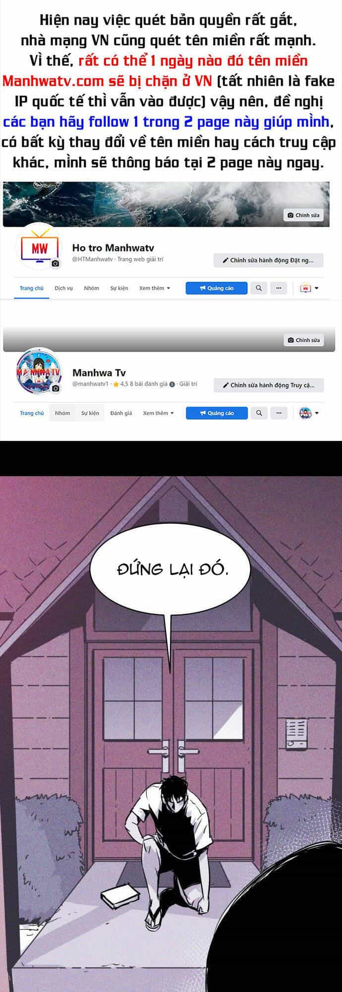 Chuồng Lợn - Chương 8 - ảnh 1