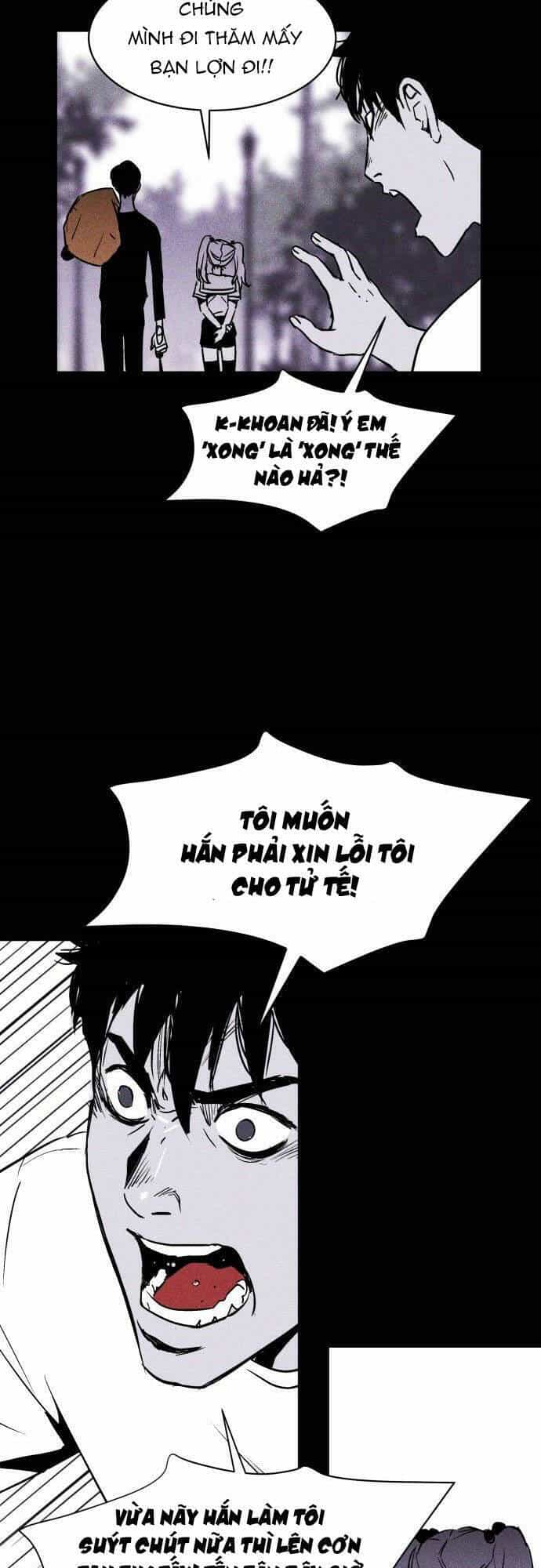 Chuồng Lợn - Chương 8 - ảnh 14