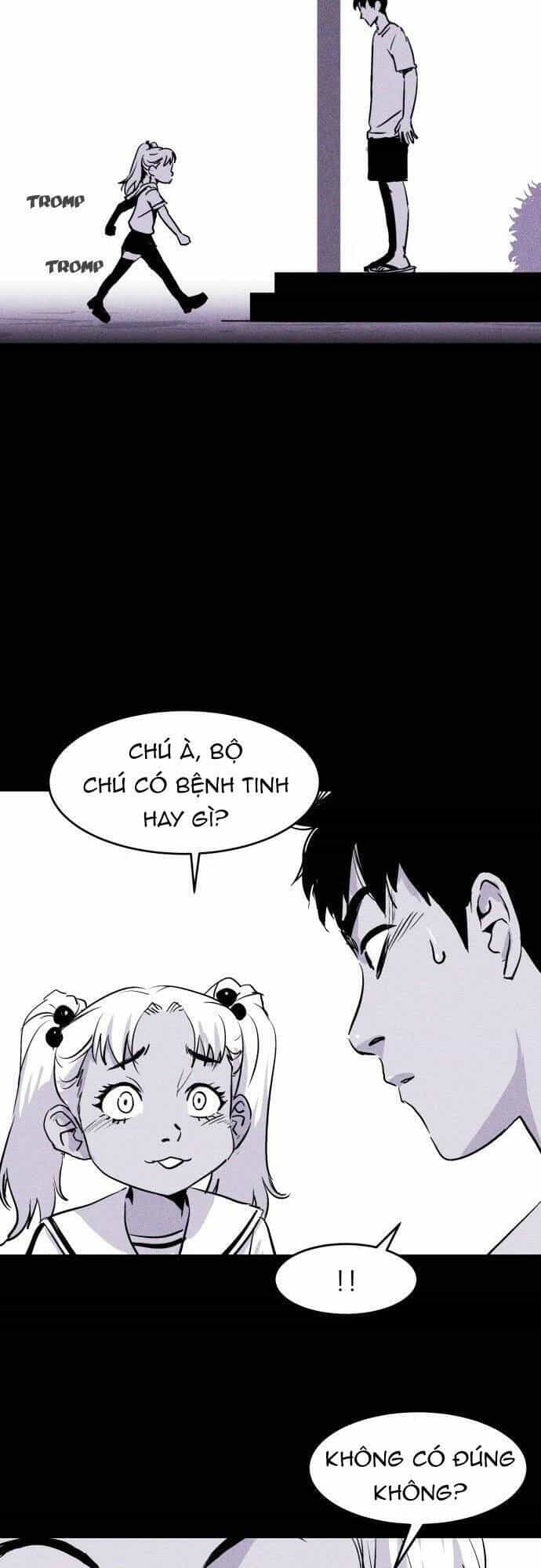 Chuồng Lợn - Chương 8 - ảnh 16