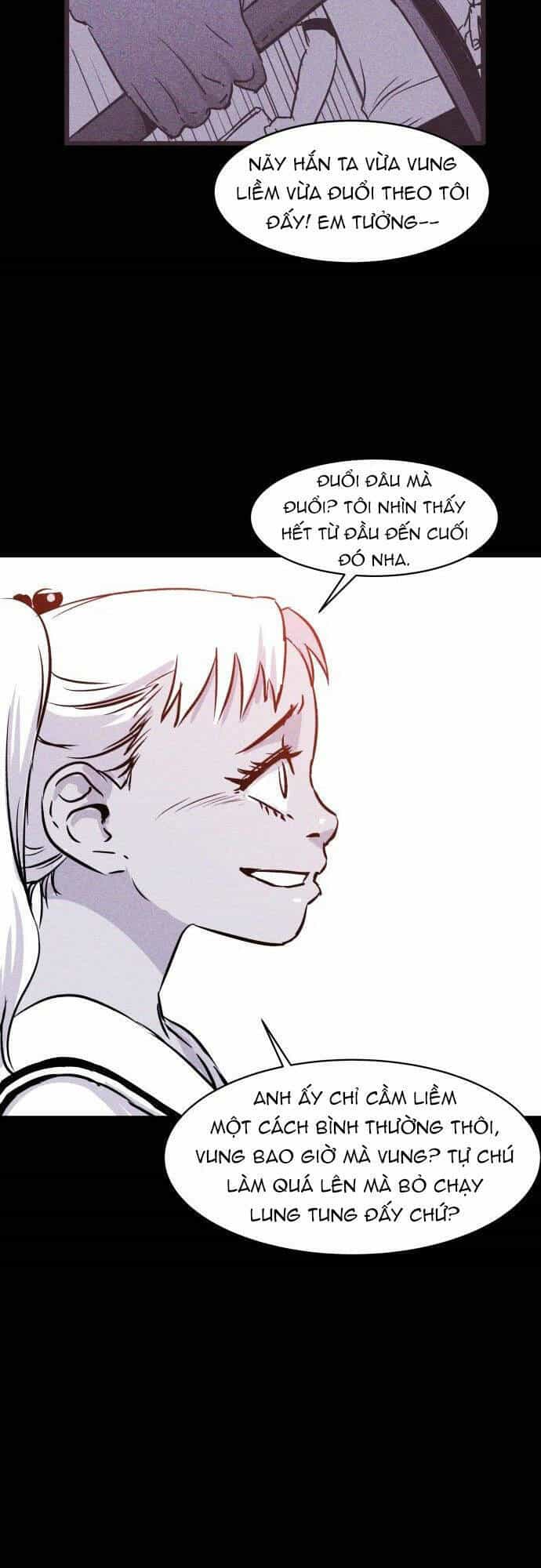 Chuồng Lợn - Chương 8 - ảnh 19